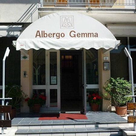 Hotel Gemma Rimini Exterior photo