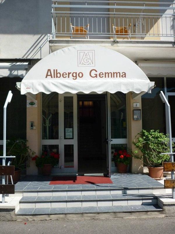 Hotel Gemma Rimini Exterior photo