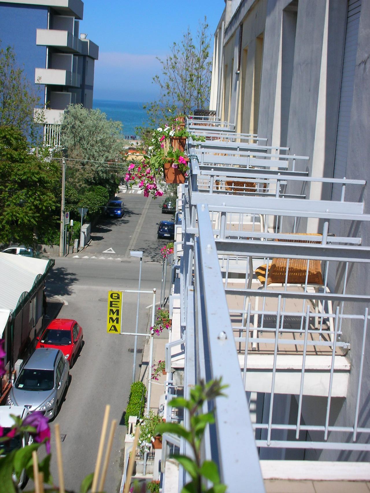 Hotel Gemma Rimini Exterior photo