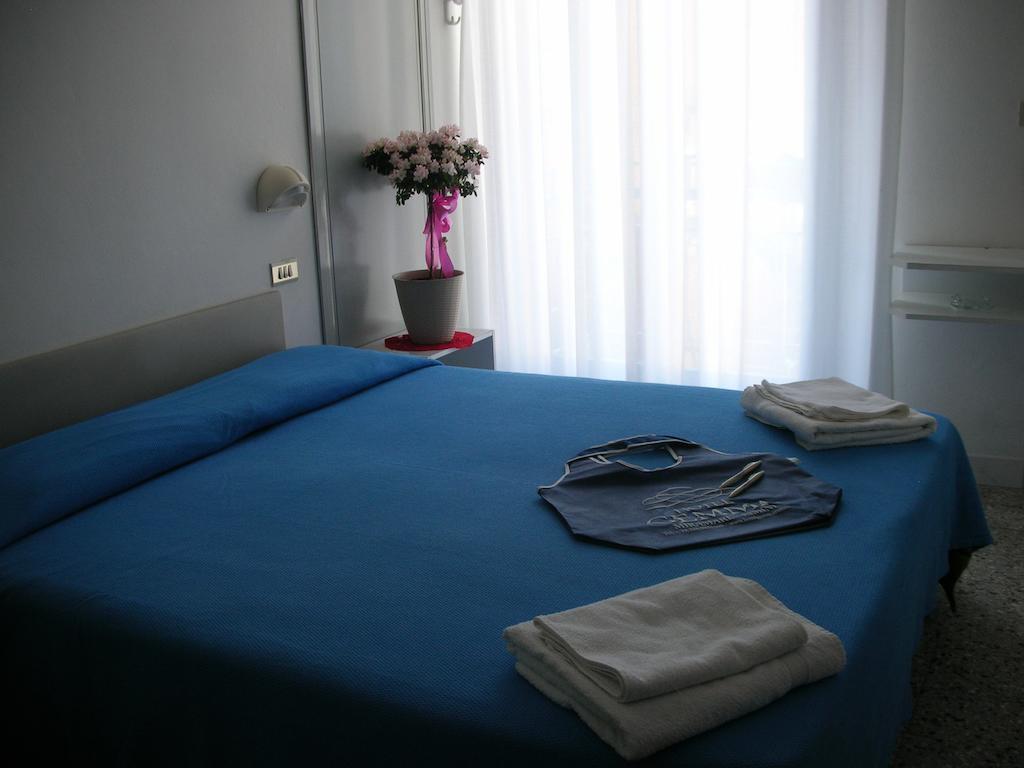 Hotel Gemma Rimini Room photo