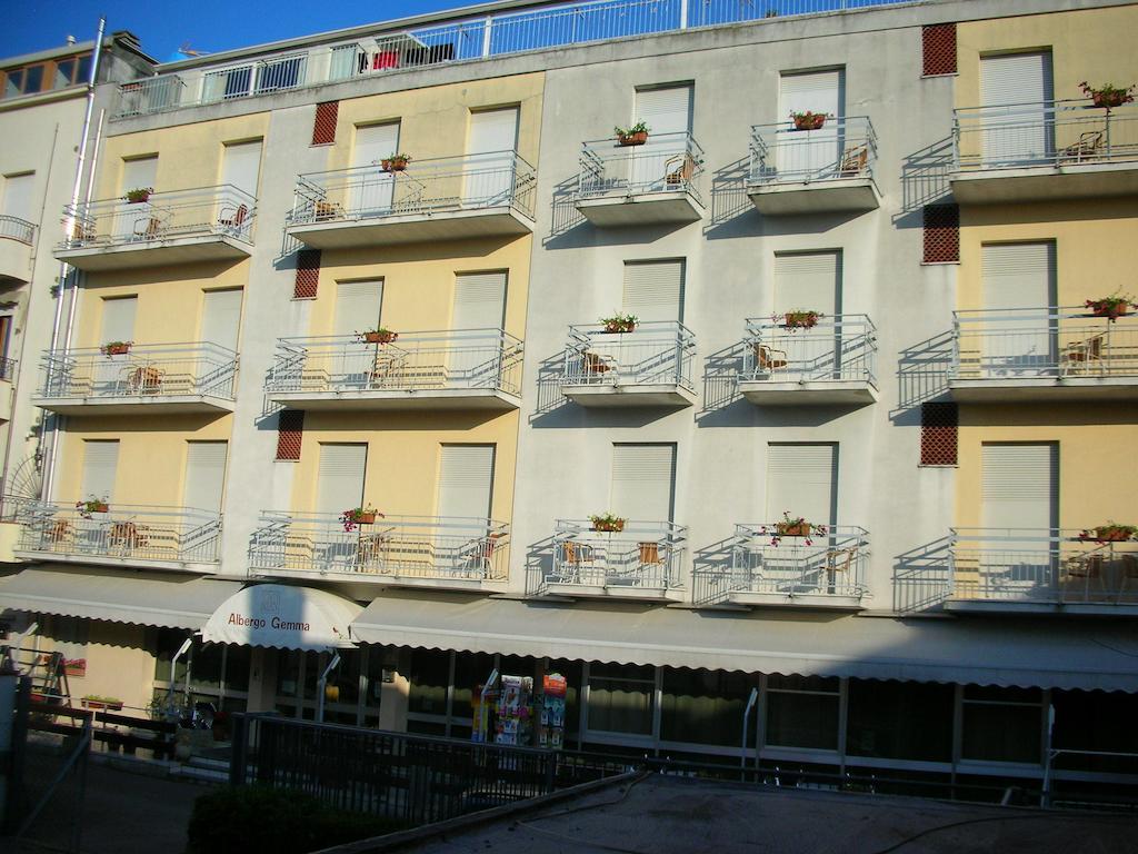 Hotel Gemma Rimini Exterior photo
