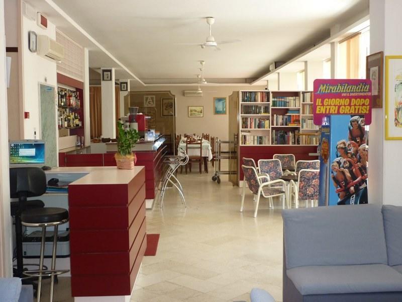Hotel Gemma Rimini Exterior photo