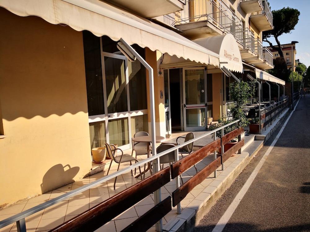 Hotel Gemma Rimini Exterior photo