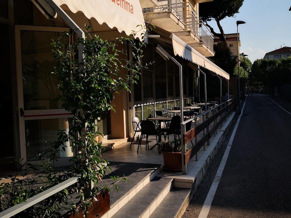 Hotel Gemma Rimini Exterior photo