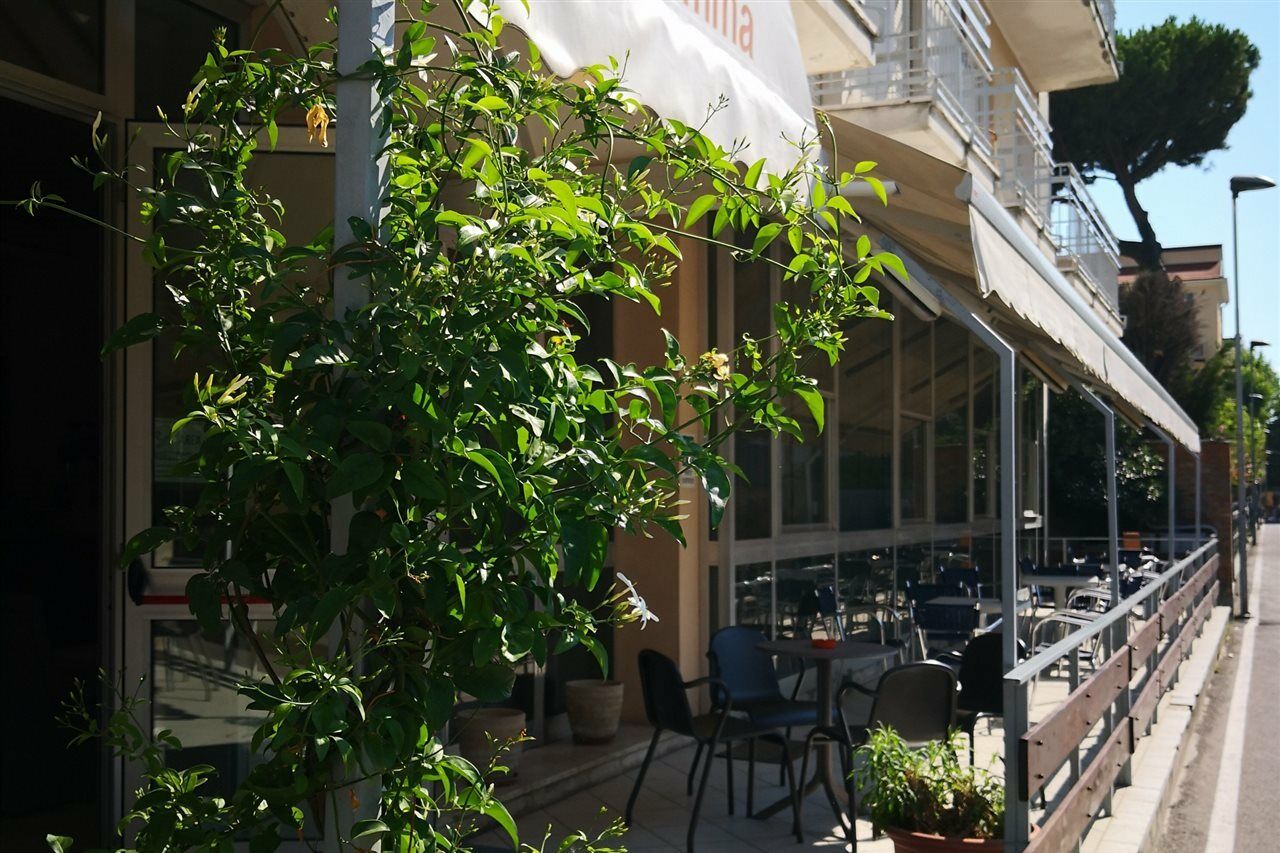 Hotel Gemma Rimini Exterior photo