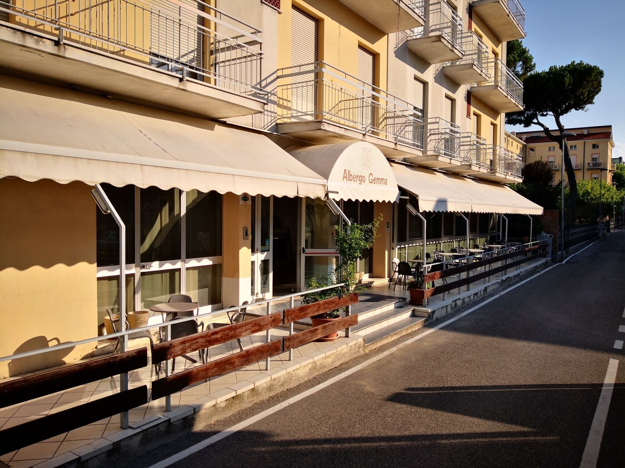 Hotel Gemma Rimini Exterior photo